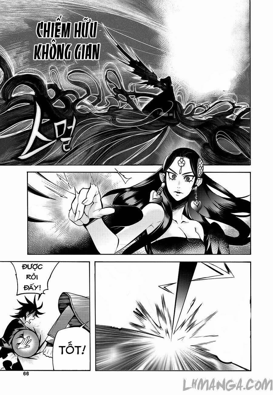 Cavalier Of The Abyss Chapter 99 - Trang 2