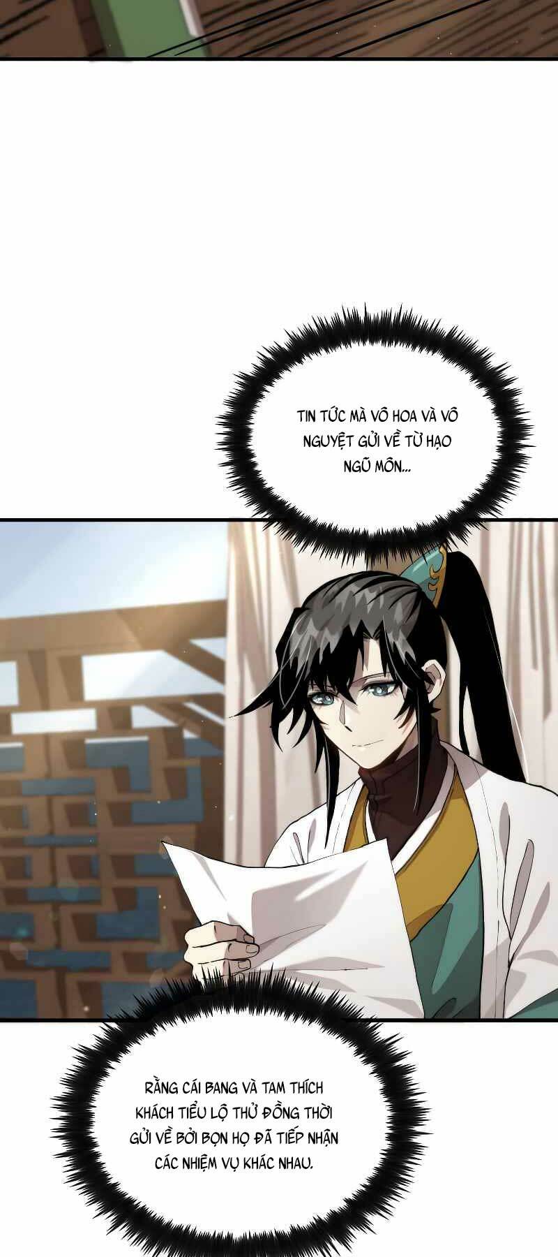 bác sĩ trùng sinh về murim chapter 102 - Next chapter 103