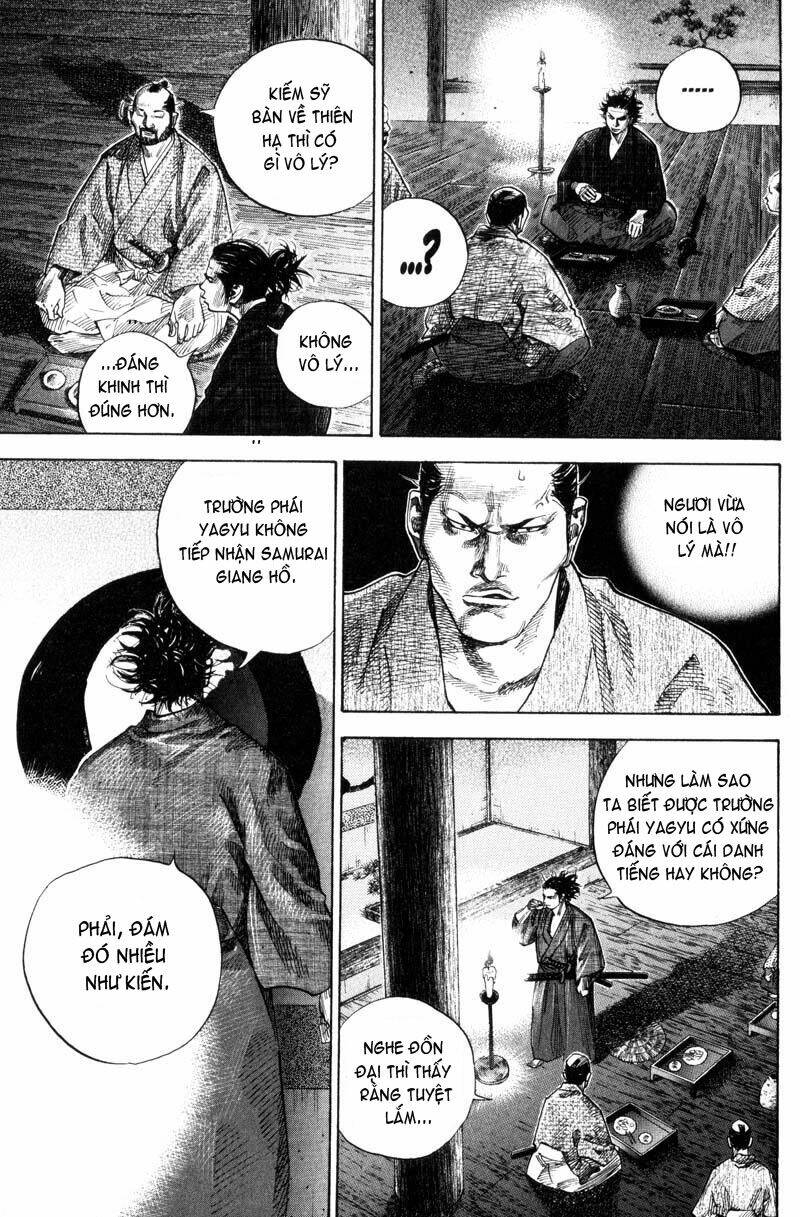 lãng khách chapter 87 - Trang 2