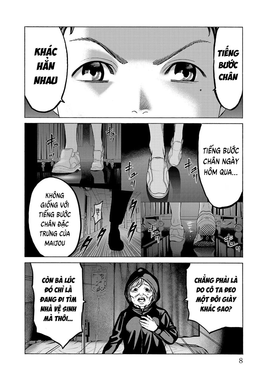 Psycho X Past Chapter 8 - Trang 2