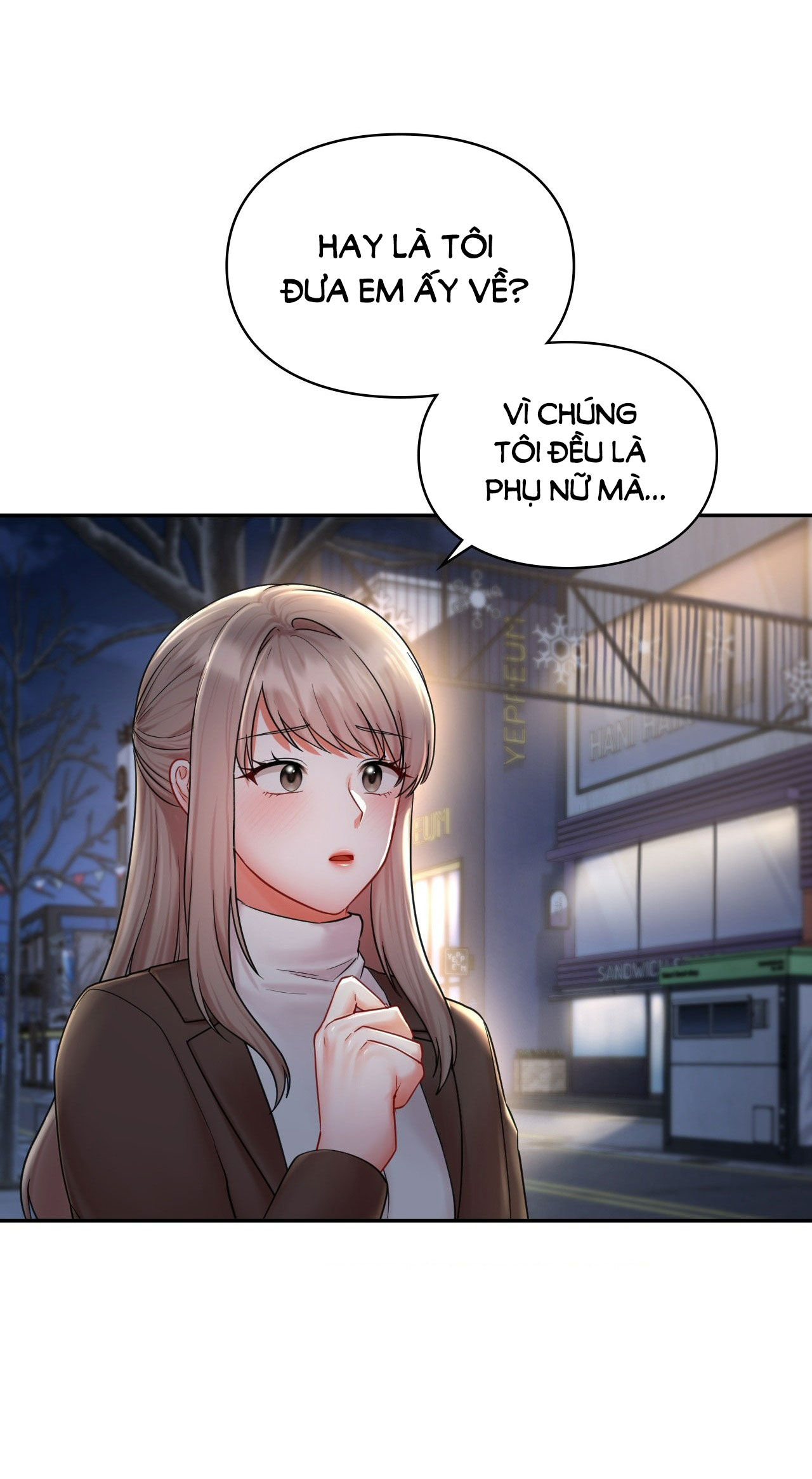 [18+] nhóc con bị tôi ám ảnh Chap 3 - Next 3.1