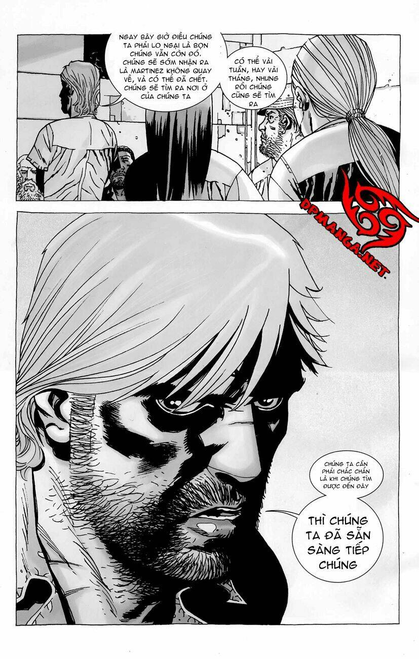 the walking dead chapter 36 - Trang 2