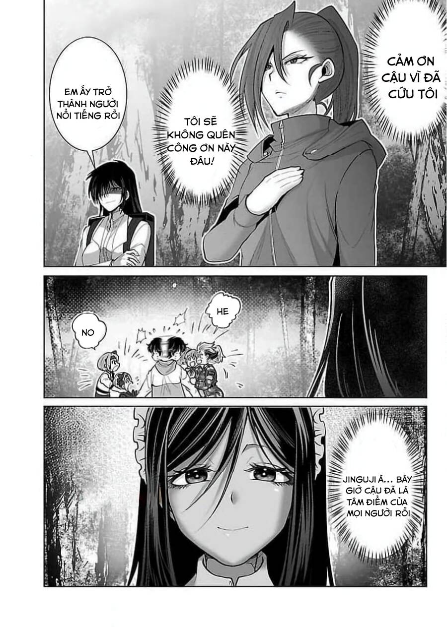 dãy núi côn trùng Chapter 56 - Trang 2