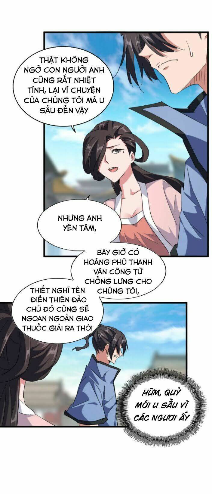 đại quản gia là ma hoàng Chapter 139 - Next Chapter 140