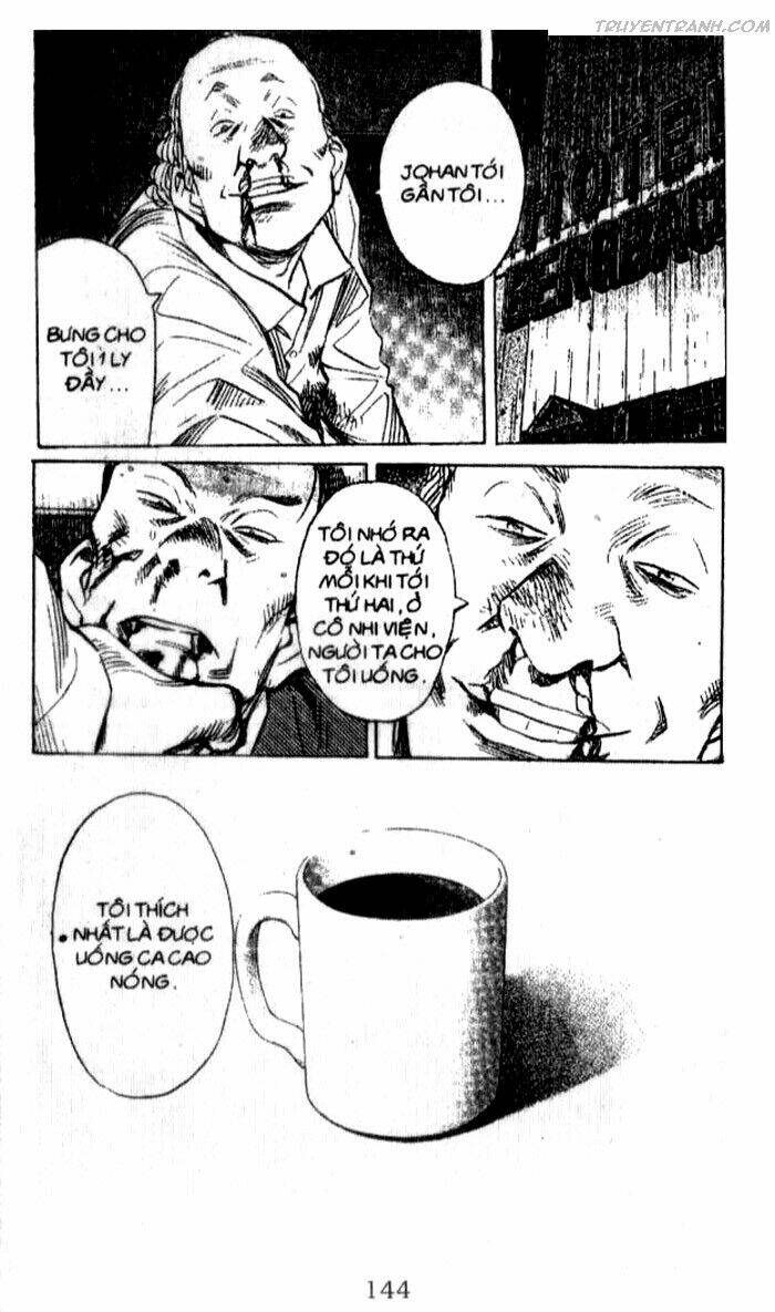 monster - naoki urasawa chương 156 - Trang 2