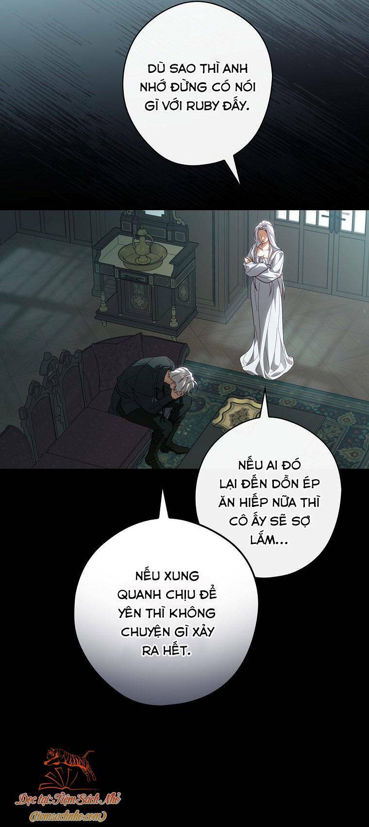 phương pháp khiến phu quân đứng về phía tôi chapter 78 - Trang 1