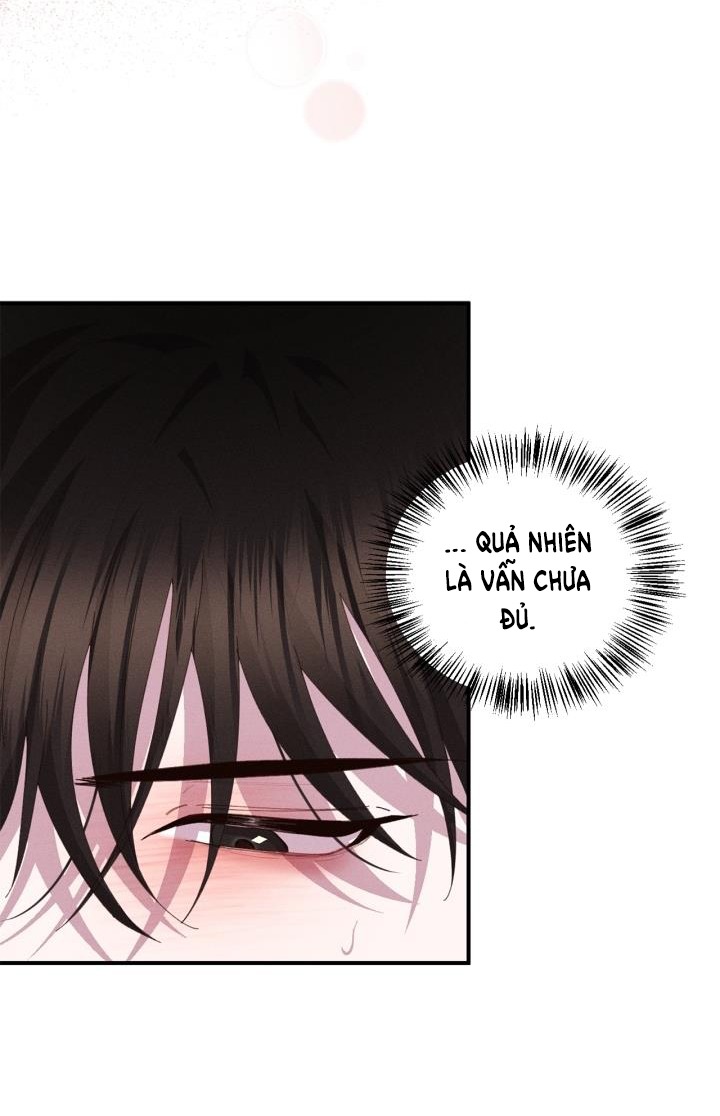 [18+] nụ hôn khát máu Chap 16 - Trang 2