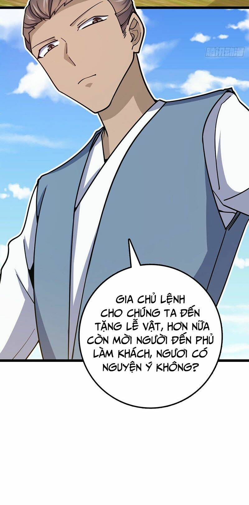 đại vương tha mạng chapter 503 - Next Chapter 504