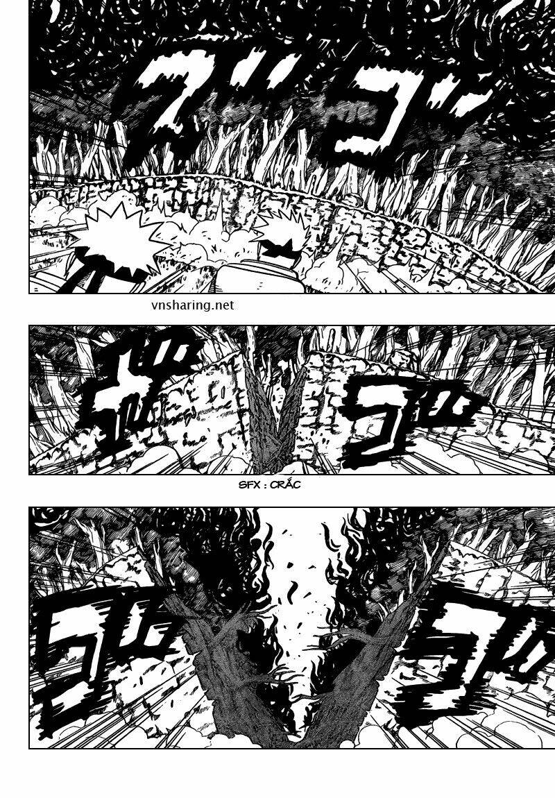 naruto - cửu vĩ hồ ly chapter 396 - Trang 2