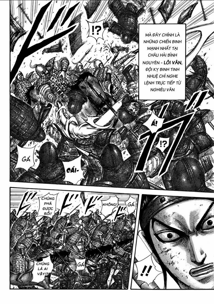 kingdom - vương giả thiên hạ chapter 584 - Next chapter 585