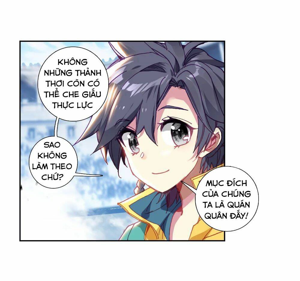 long vương truyền thuyết chapter 141 - Trang 2