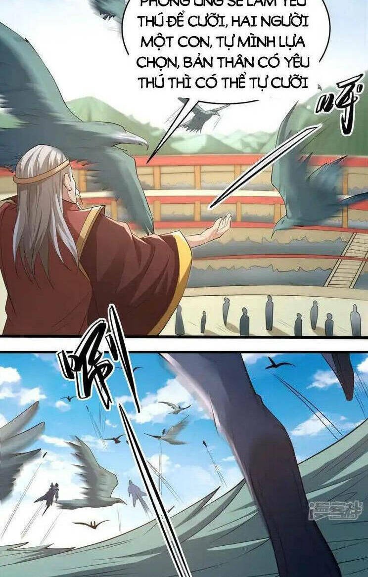 tuyệt thế võ thần chapter 720 - Trang 2