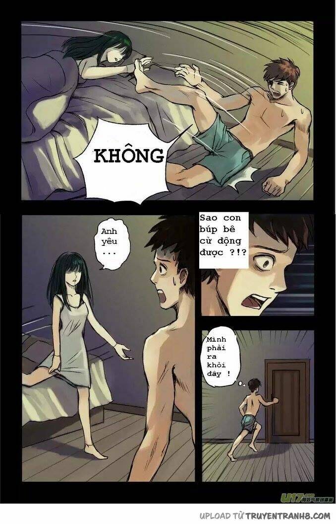 Búp Bê Chapter 1 - Trang 2