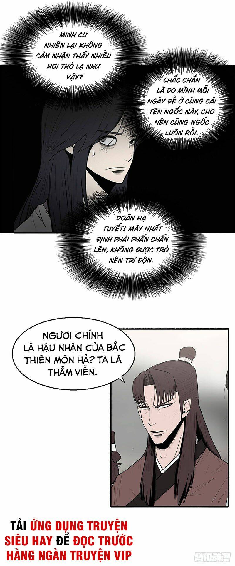 bắc kiếm giang hồ Chapter 6 - Next Chapter 7