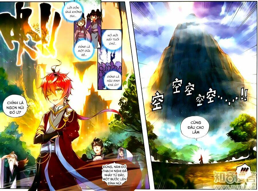 thế giới hoàn mỹ chapter 48 - Next chapter 49