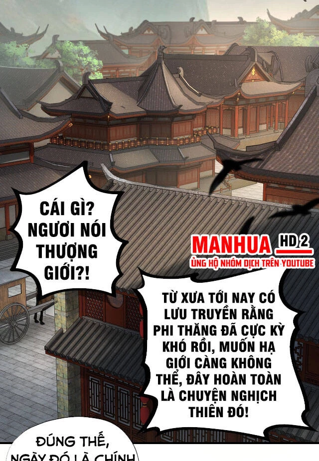 [FIX Thứ tự] Ta Trời Sinh Đã Là Nhân Vật Phản Diện Chapter 9 - Trang 2