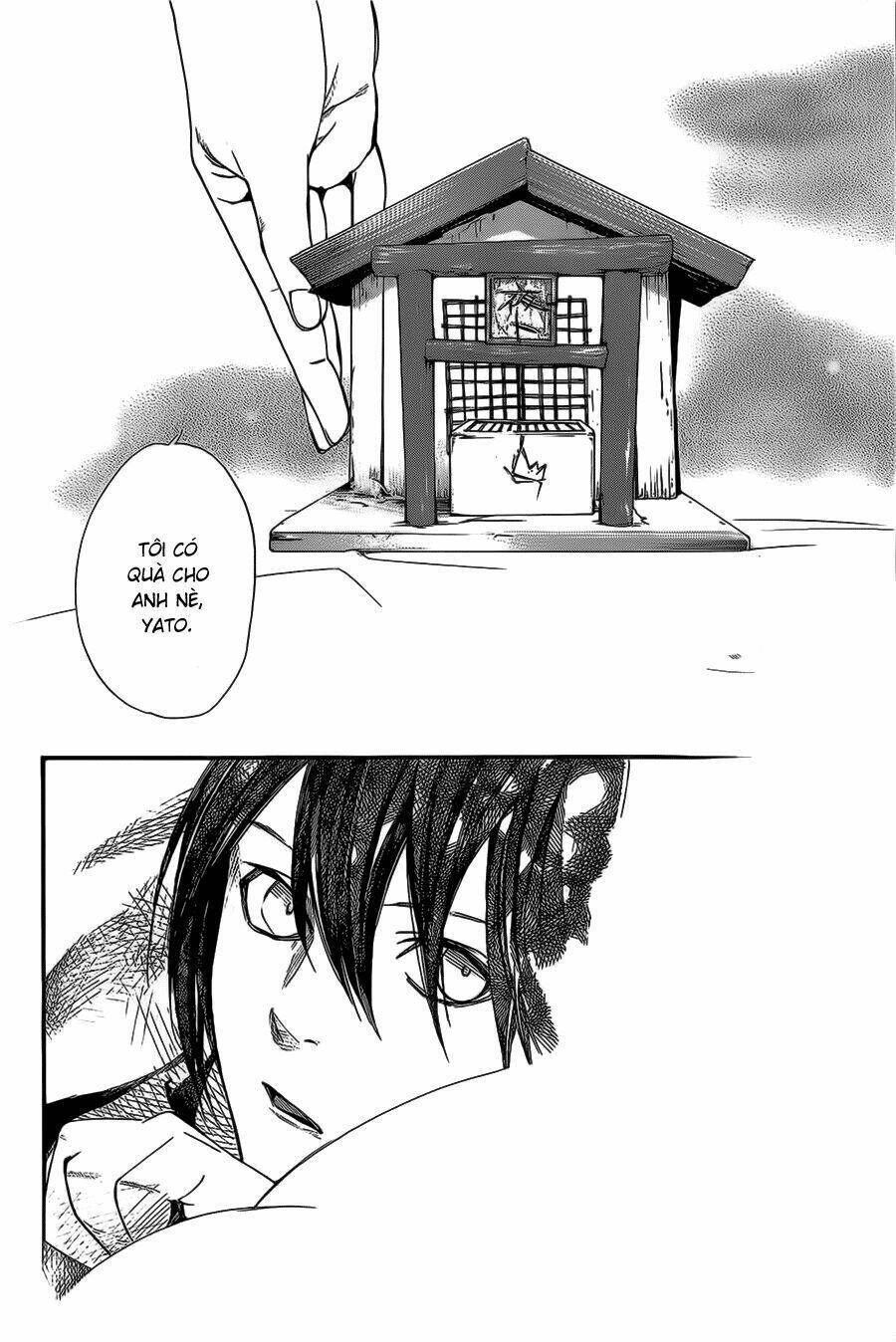 noragami chapter 26 - Next chapter 27