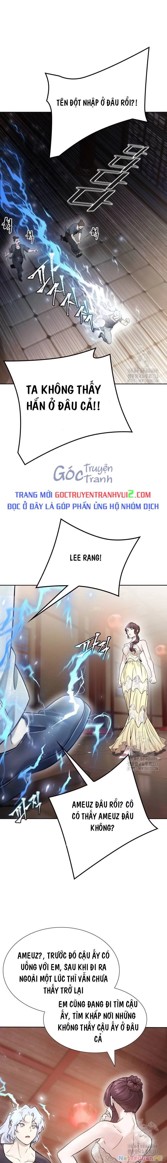 tòa tháp bí ẩn Chapter 619 - Trang 2