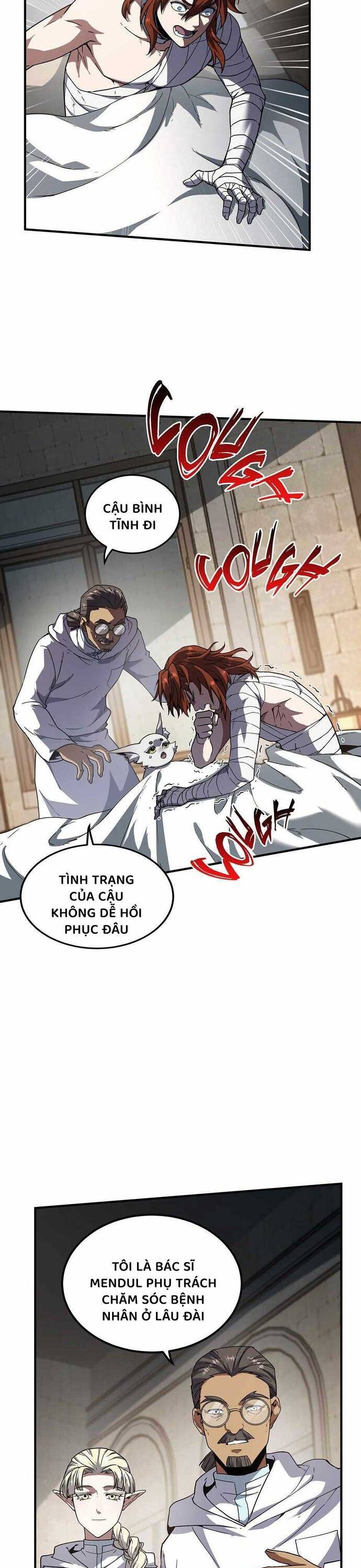 ánh sáng cuối con đường Chapter 205 - Next Chapter 206