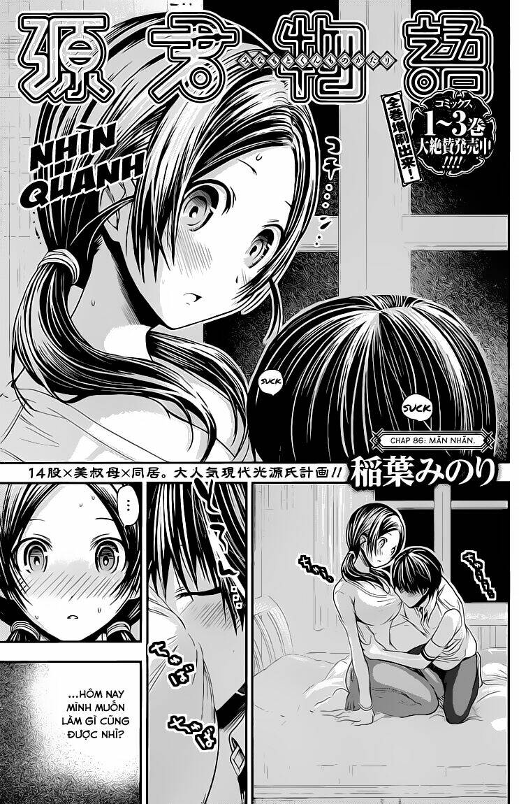 minamoto-kun monogatari chapter 86 - Trang 2