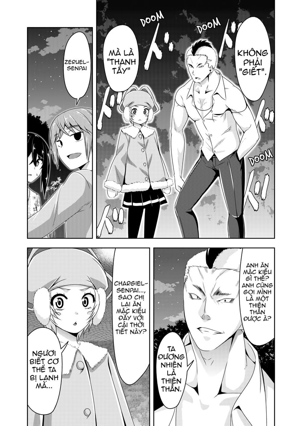 Devilchi Chapter 35 - Trang 2