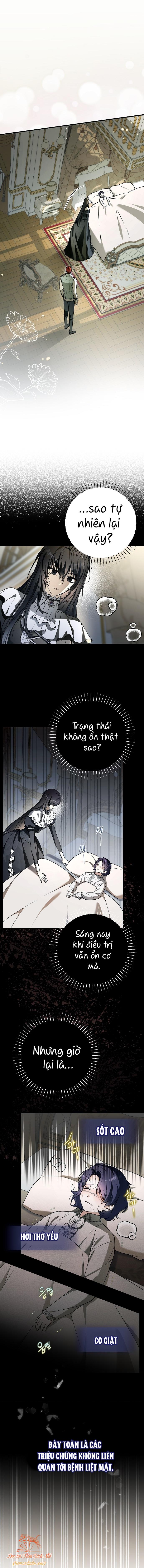 Có Kẻ Đã Sở Hữu Cơ Thể Của Tôi Chap 14 - Trang 2