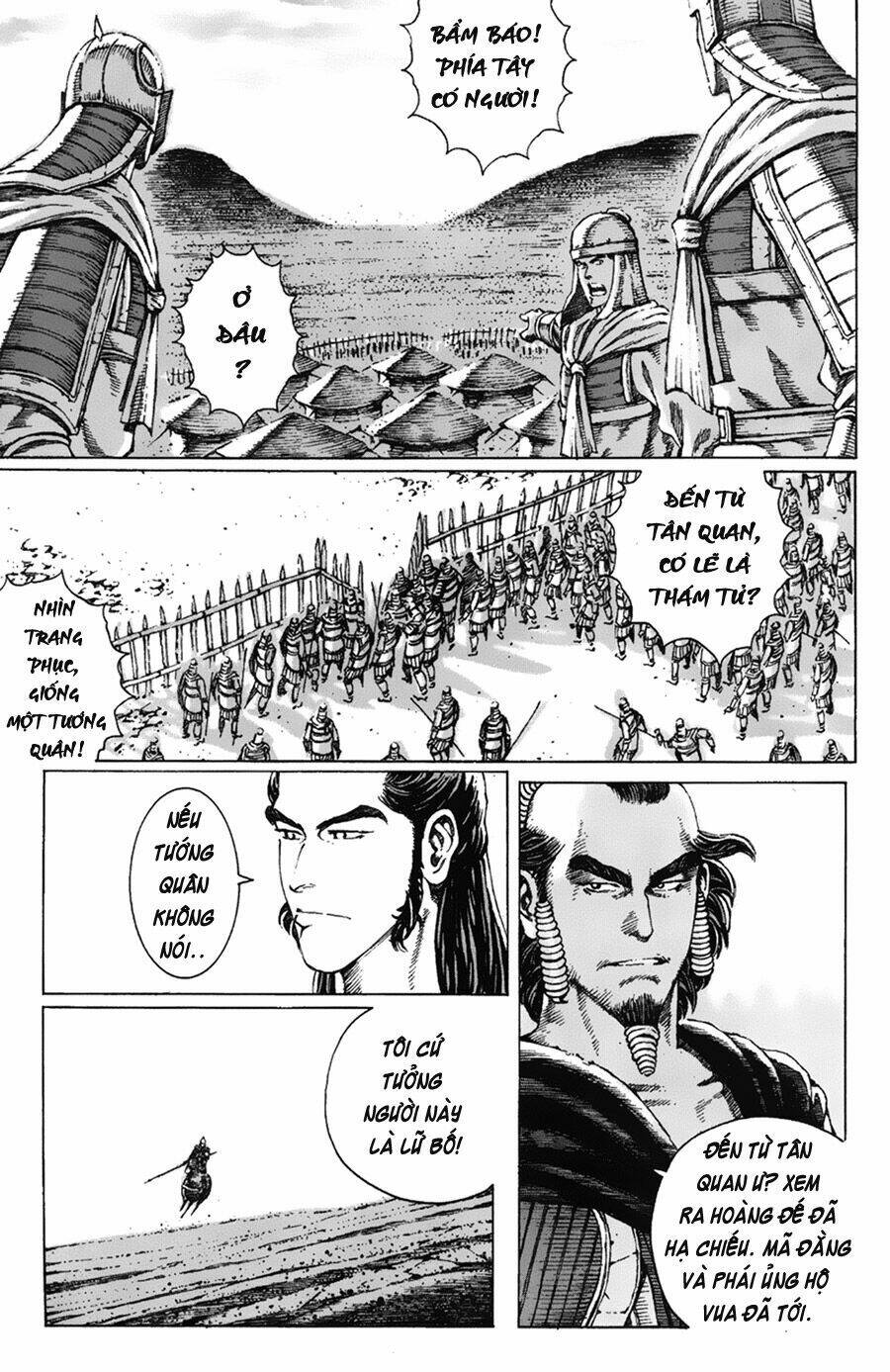 hoả phụng liêu nguyên chapter 76 - Next chapter 77