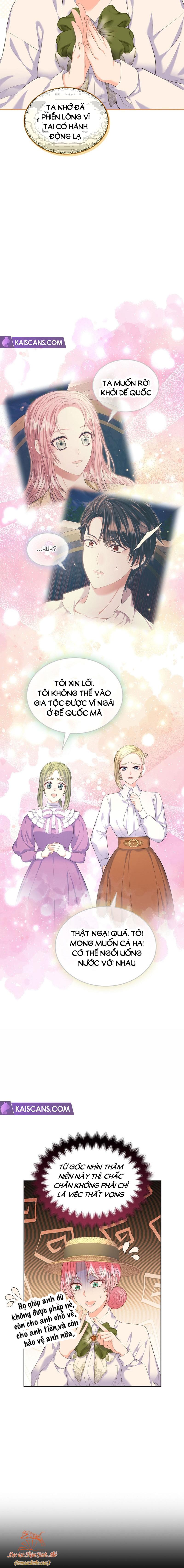 Tôi sẽ ly hôn với anh trai nữ chính Chap 37 - Next Chap 38