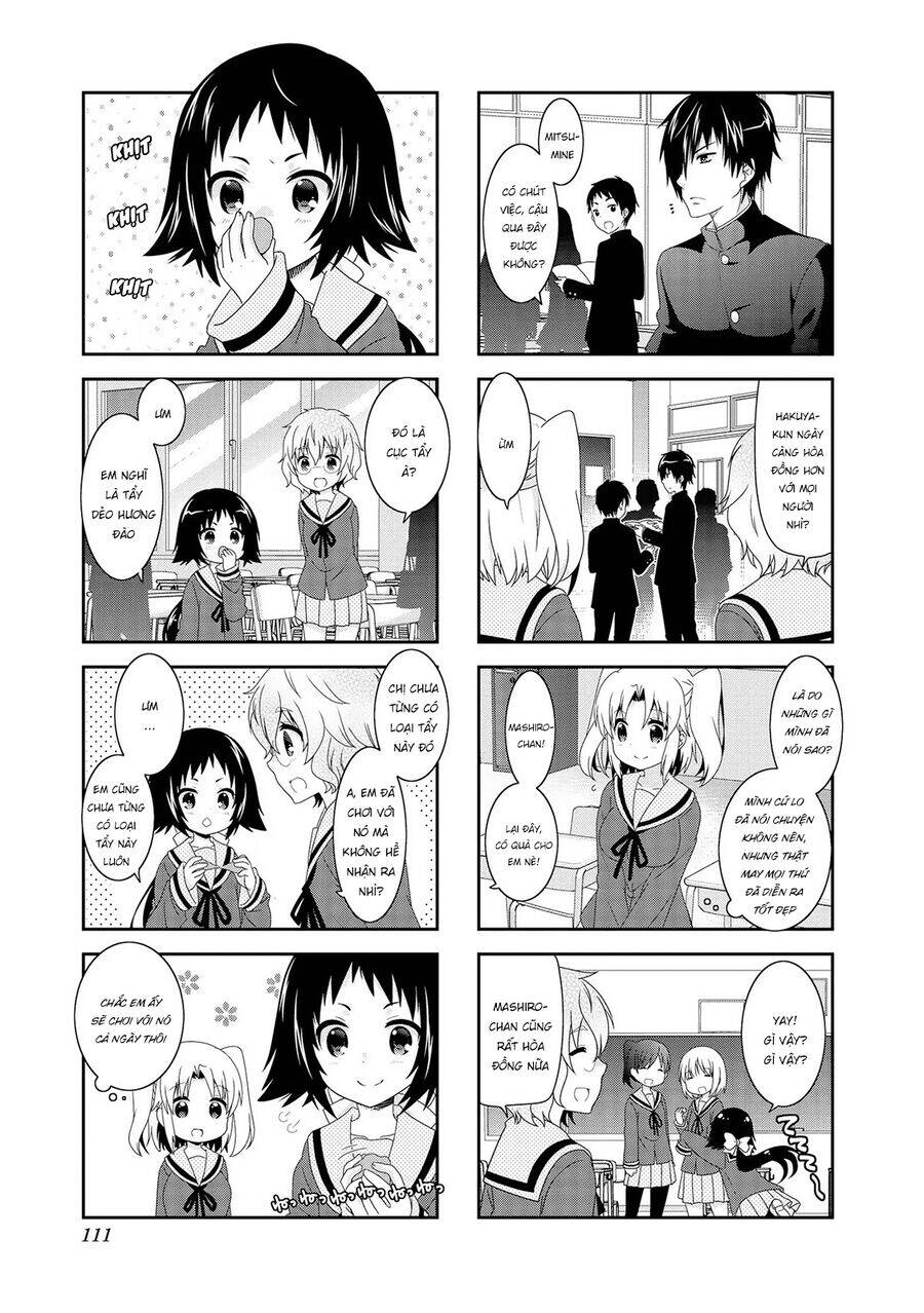 mikakunin de shinkoukei Chapter 103 - Next 