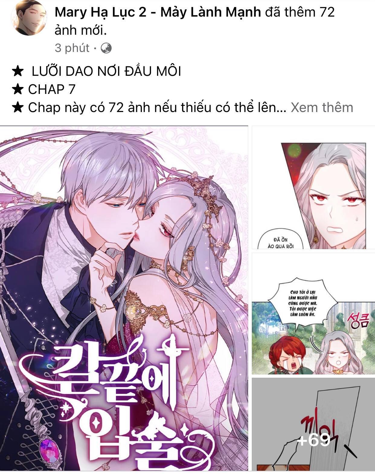 tôi sẽ bị trừ khử cùng hoàng đế Chap 37.1 - Next chapter 37.1