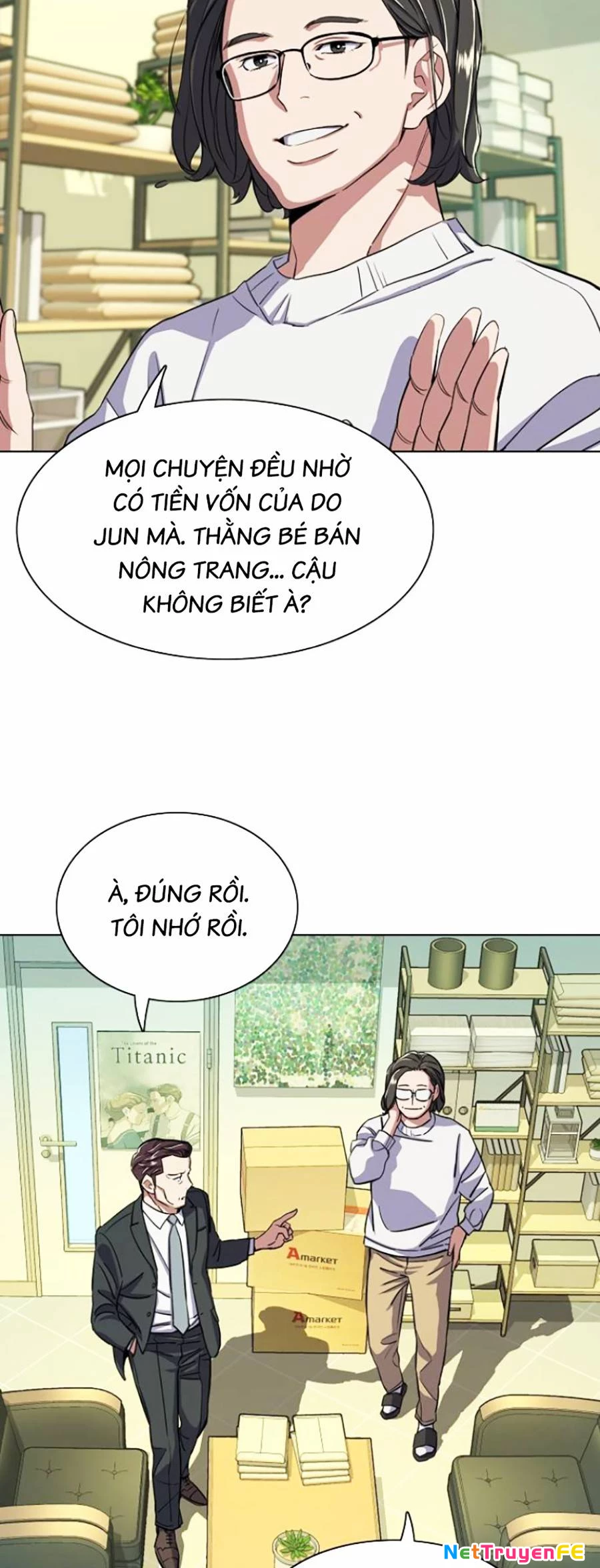 tiểu thiếu gia gia tộc tài phiệt Chapter 35 - Next chapter 35.1