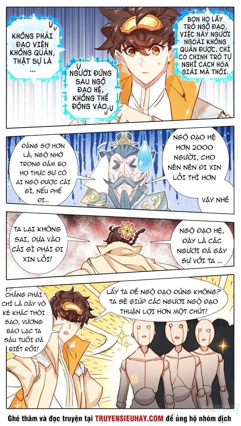 tam thốn nhân gian chapter 74 - Next chapter 75