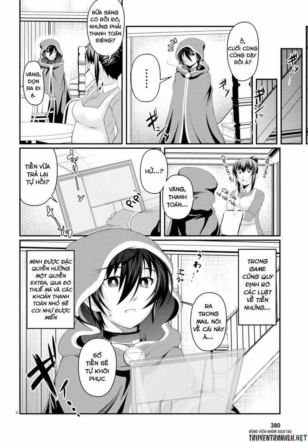 Tensei Inja Wa Hokusoemu Chapter 1 - Trang 2