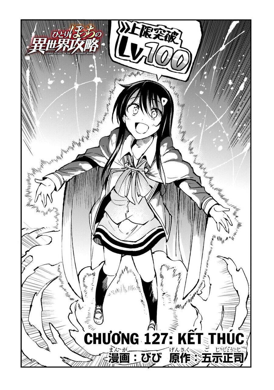 hitoribocchi no isekai kouryaku Chapter 127 - Trang 2