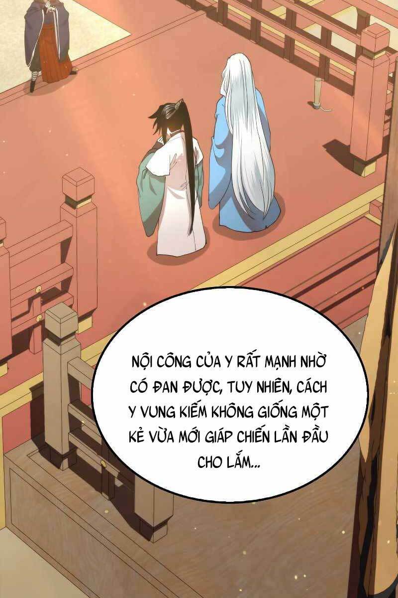 bác sĩ trùng sinh về murim chapter 96 - Next chapter 97