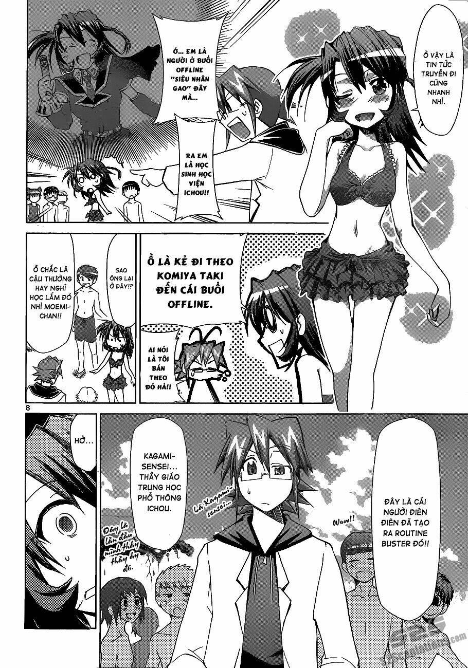 denpa kyoushi Chapter 65 - Trang 2