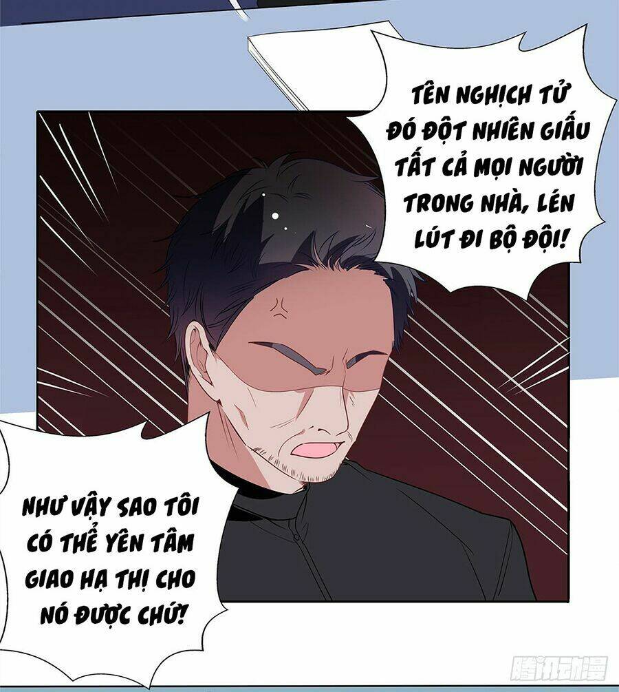 Manh Thê Khó Dỗ 2 Chapter 19 - Trang 2