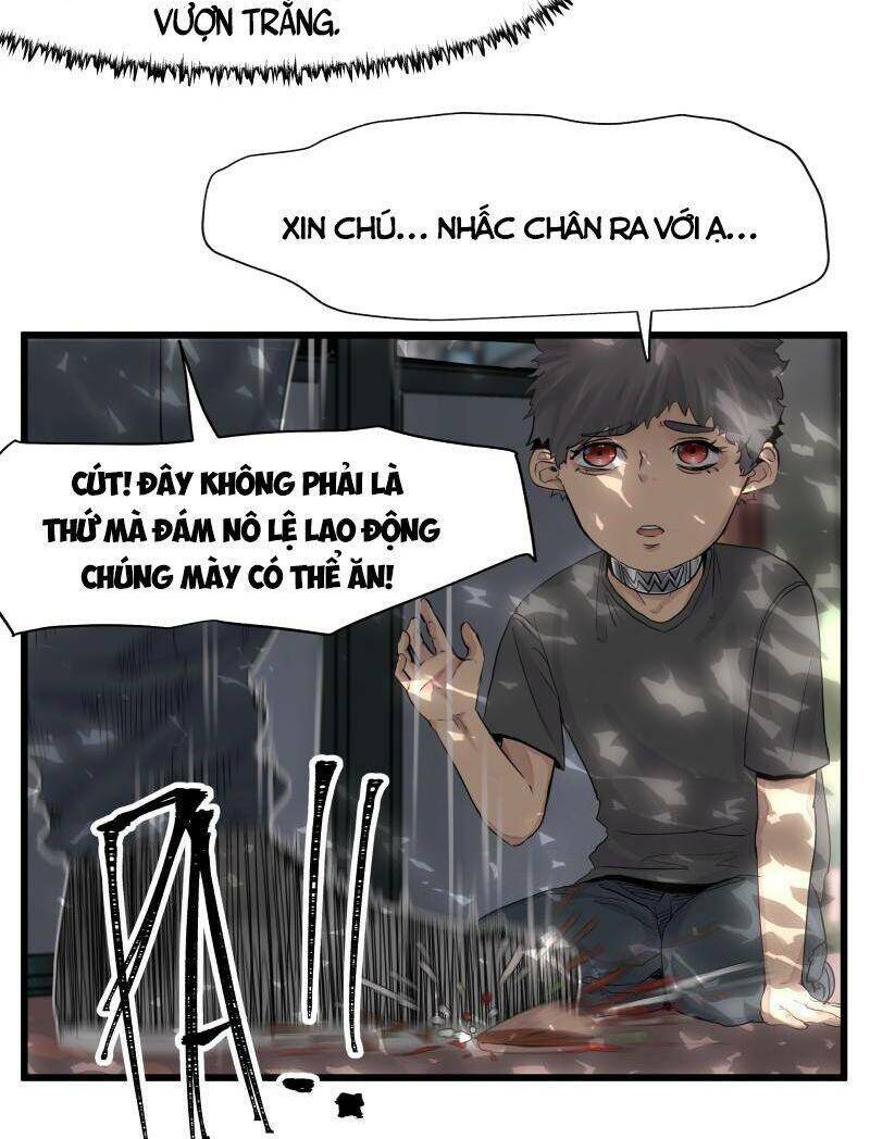 thế giới mà chỉ người có siêu năng lực mới bị tổn hại Chapter 12 - Next Chapter 13