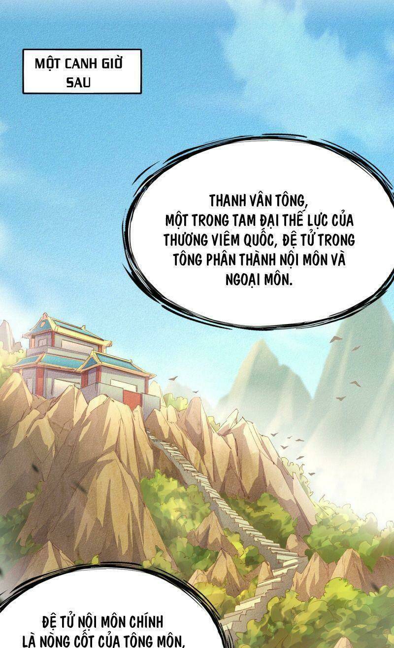 võ đạo chiến thần Chapter 2 - Trang 2