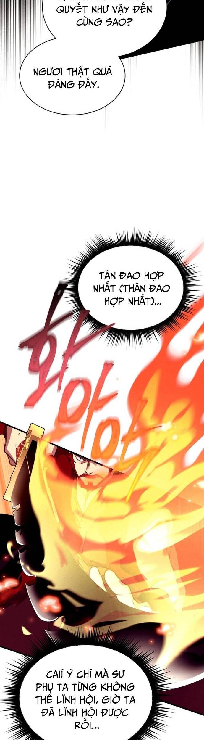 phi lôi đao thuật Chapter 192 - Trang 2