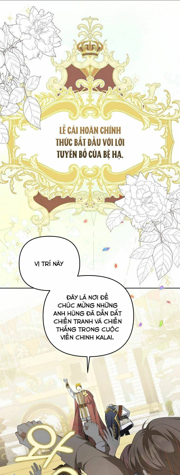 sao lại ám ảnh cô vợ giả mạo quá vậy? chapter 4 - Next chapter 5