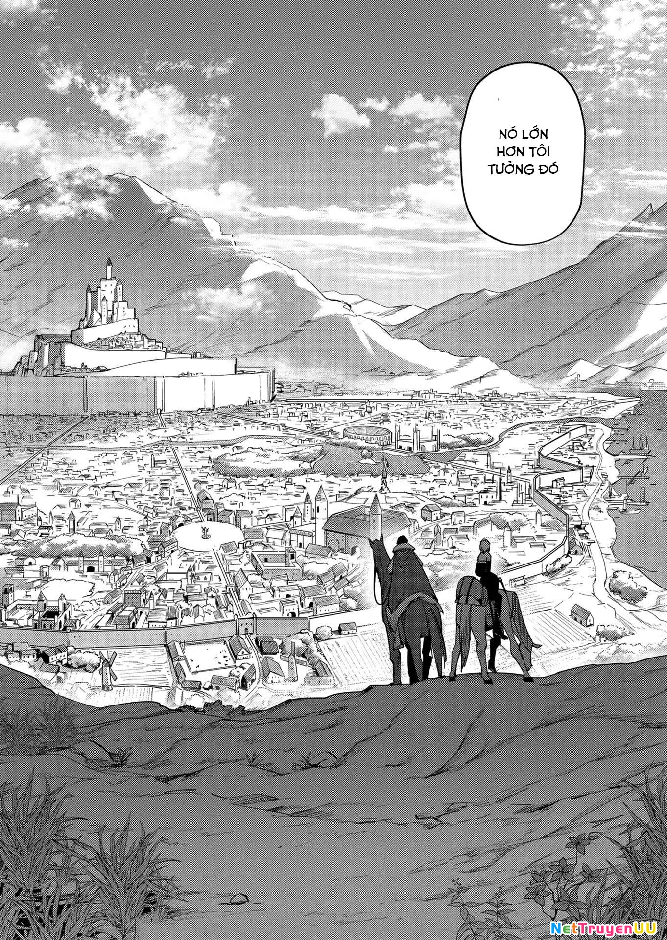 kichiku eiyuu Chapter 14 - Trang 2