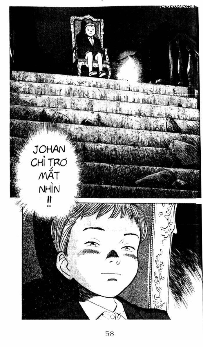 monster - naoki urasawa chương 21 - Next chương 22