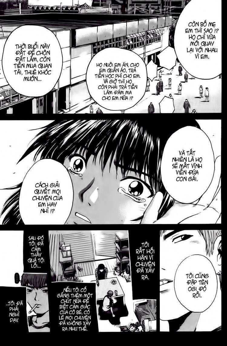 gto - great teacher onizuka chapter 188 - Next chapter 189