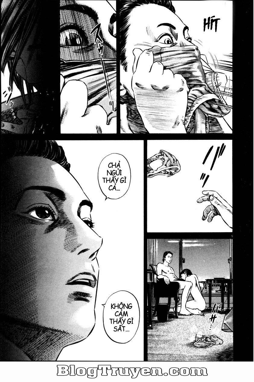 Homunculus Chapter 51 - Trang 2