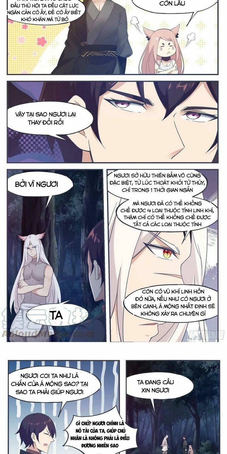 tối cường thần vương chương 208 - Next chapter 209