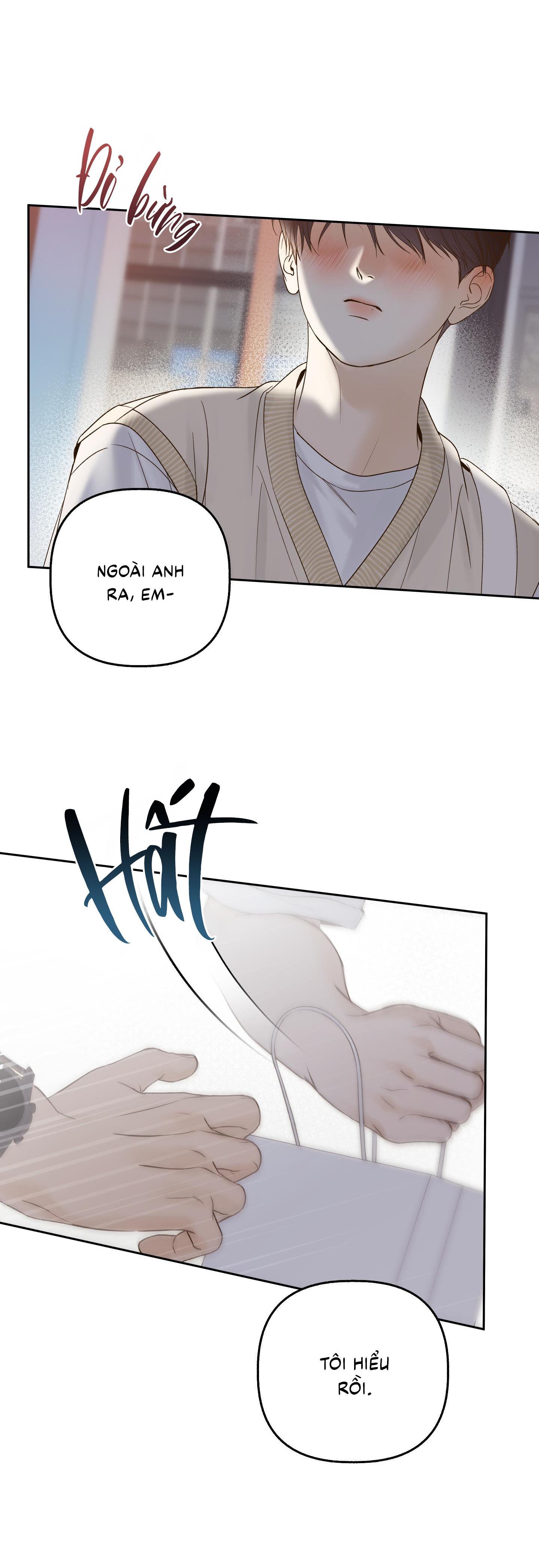 (CBunu) Ngọn Gió Dịu Dàng Chapter 16 - Next 