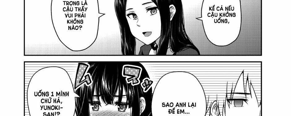 thứ mà đôi ta mong muốn chapter 45 - Trang 2