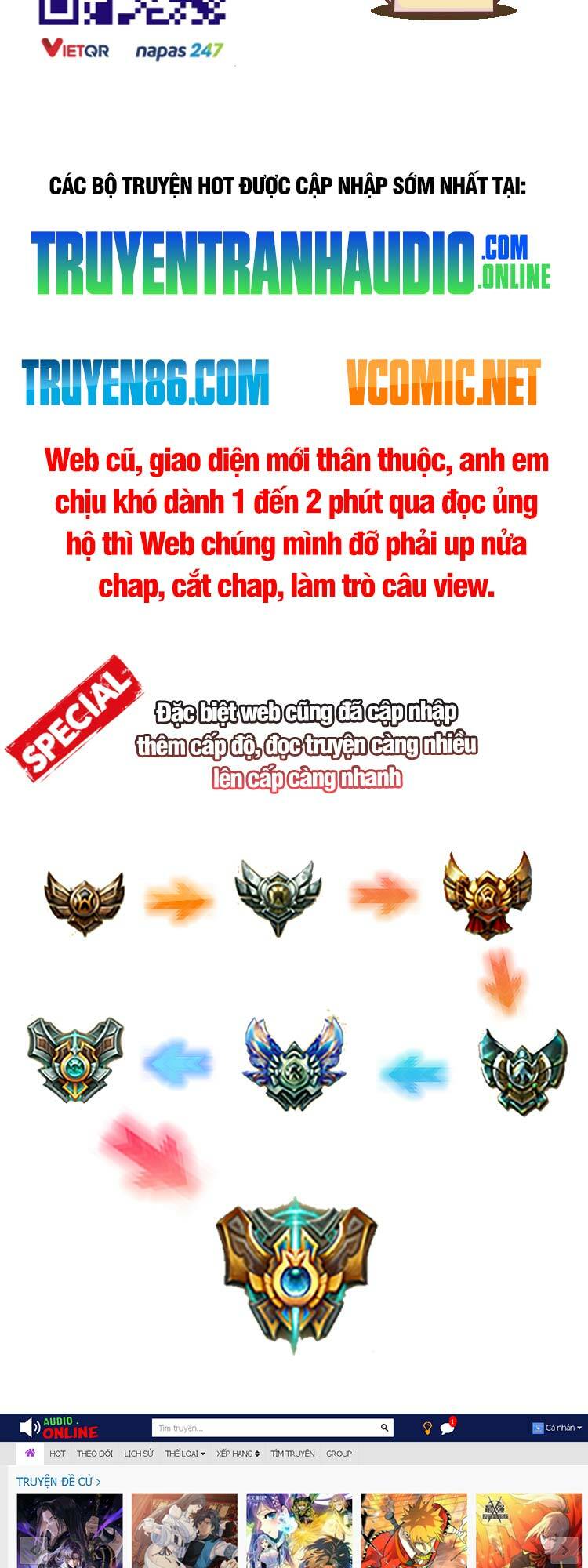 ta dựa vào danh hào hệ thống đả bại ngàn vạn thần hào chapter 11 - Trang 2