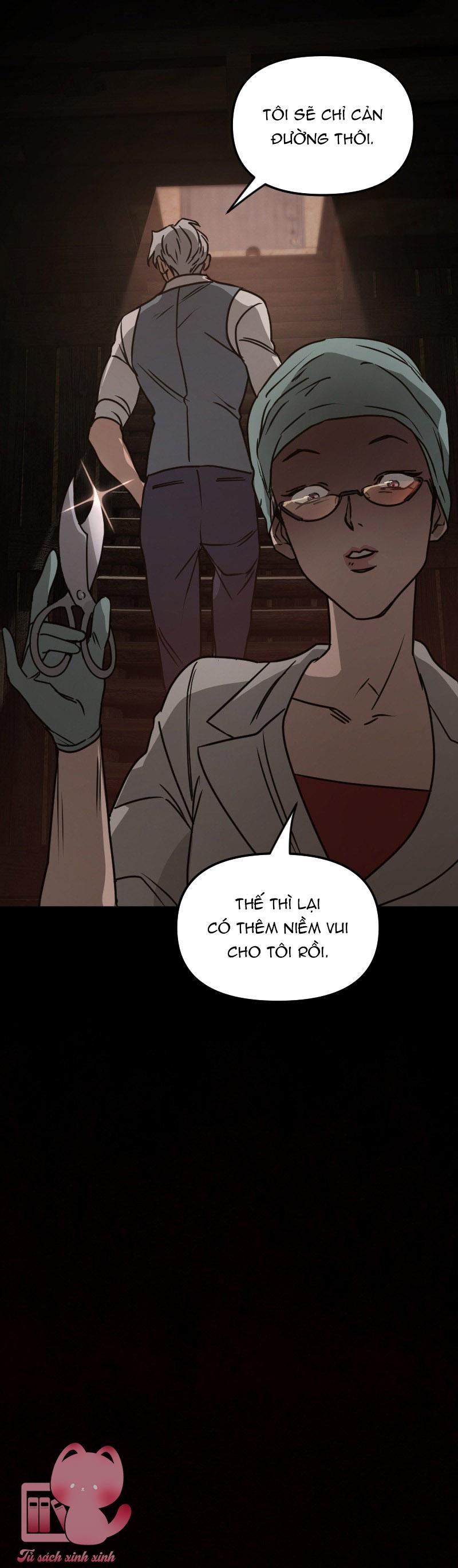 bảo mẫu của mafia Chap 21 - Next Chap 22